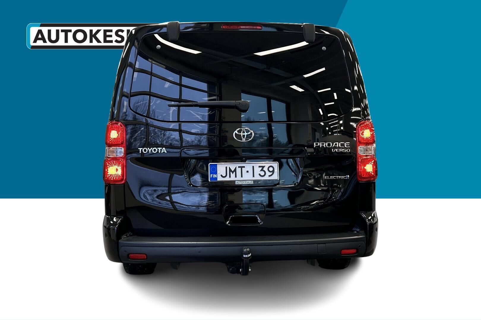 Toyota Proace Verso EV iso kuva 4