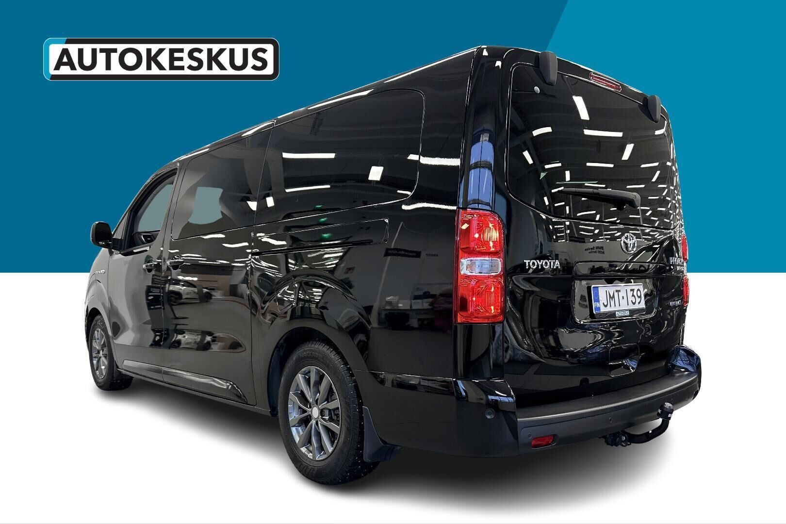 Toyota Proace Verso EV iso kuva 5