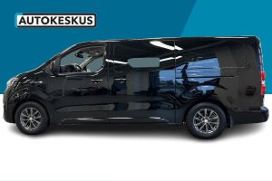 Toyota Proace Verso EV esikatselu 6