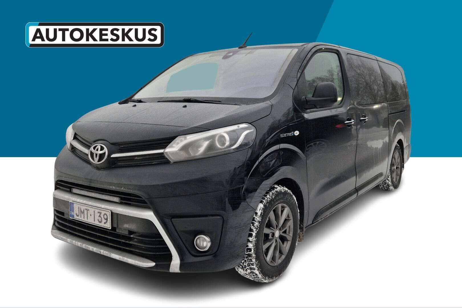 Toyota Proace Verso EV iso kuva 0