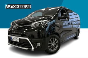 Toyota Proace Verso EV esikatselu 0