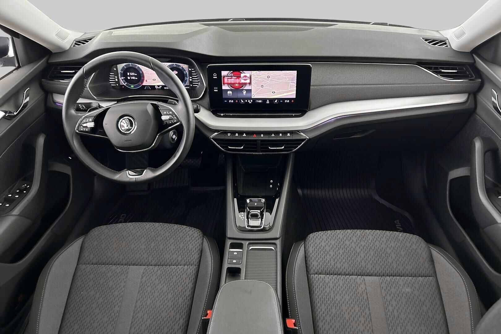 Skoda Octavia iso kuva 11