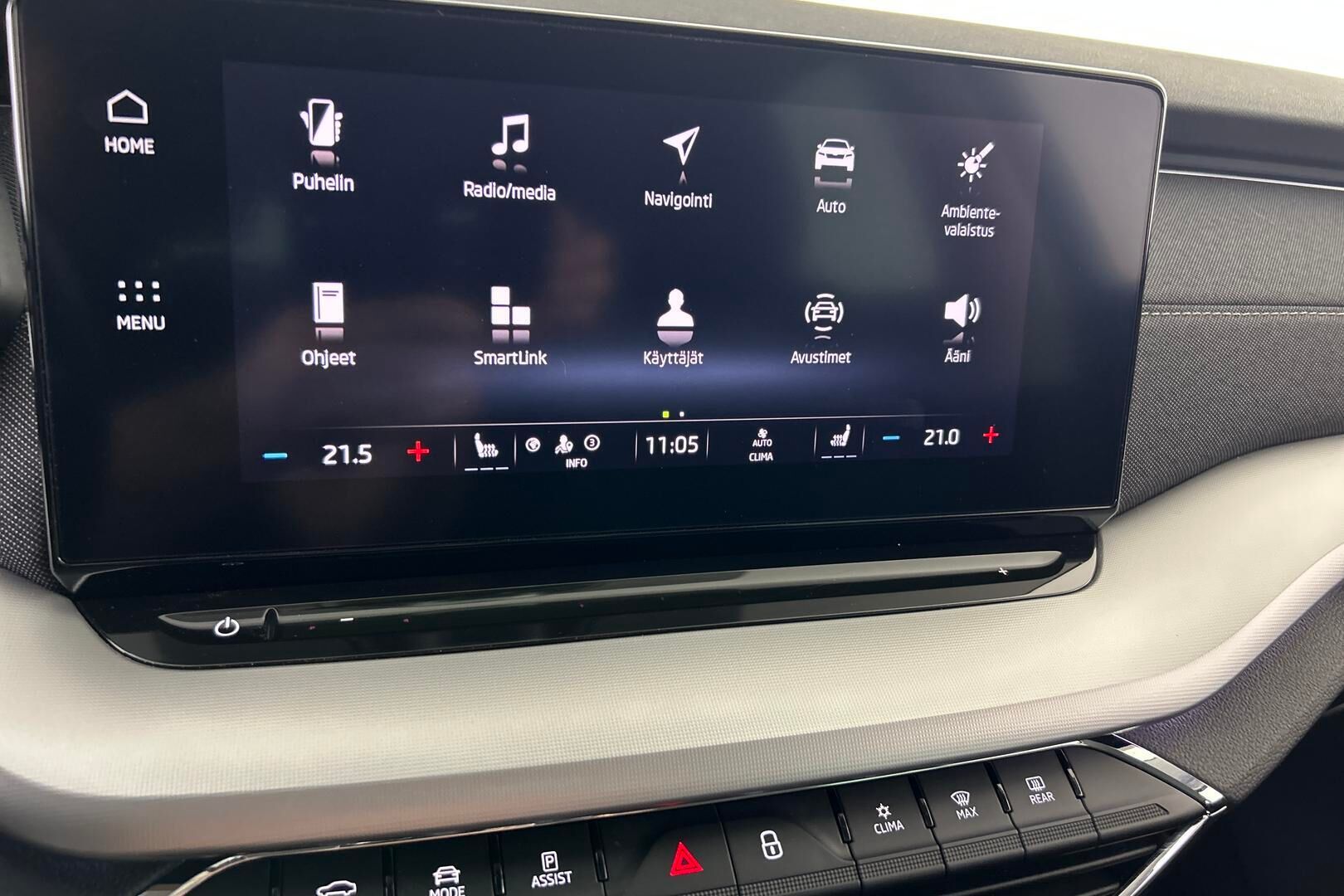 Skoda Octavia iso kuva 18
