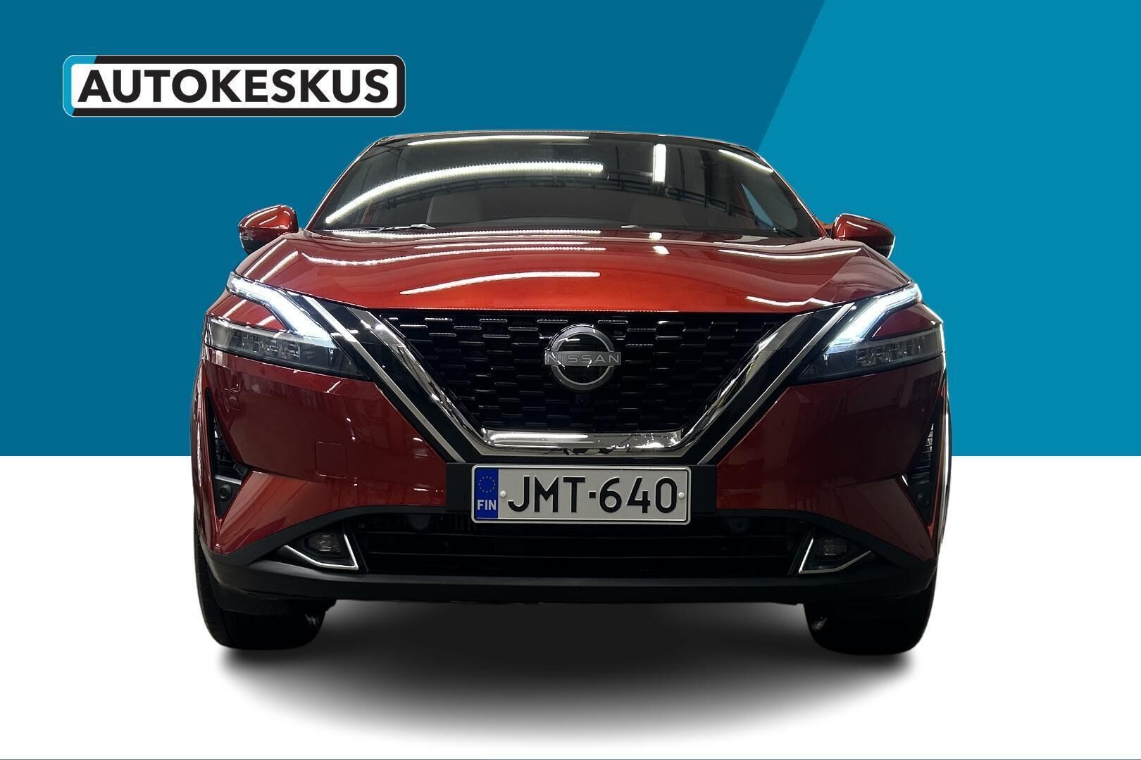 Nissan Qashqai 2022, kuva 2/20