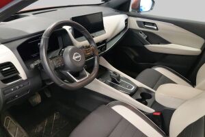 Nissan Qashqai esikatselu 1