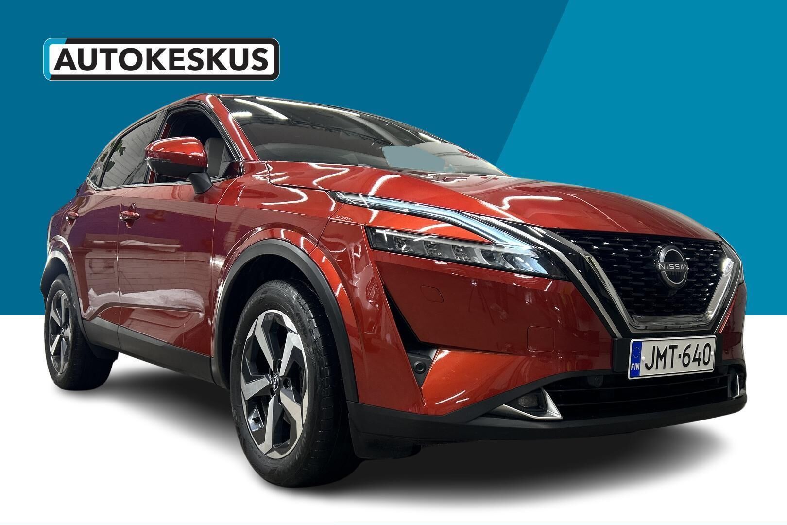 Nissan Qashqai 2022, kuva 3/20