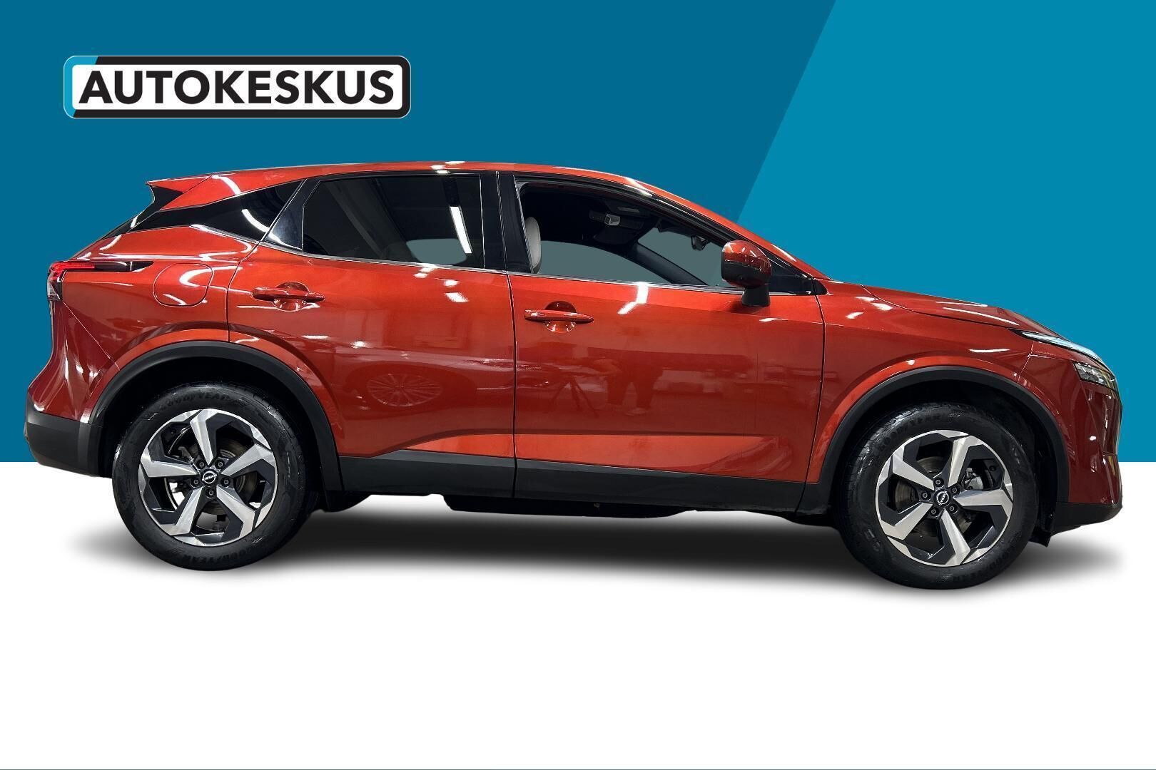 Nissan Qashqai 2022, kuva 4/20