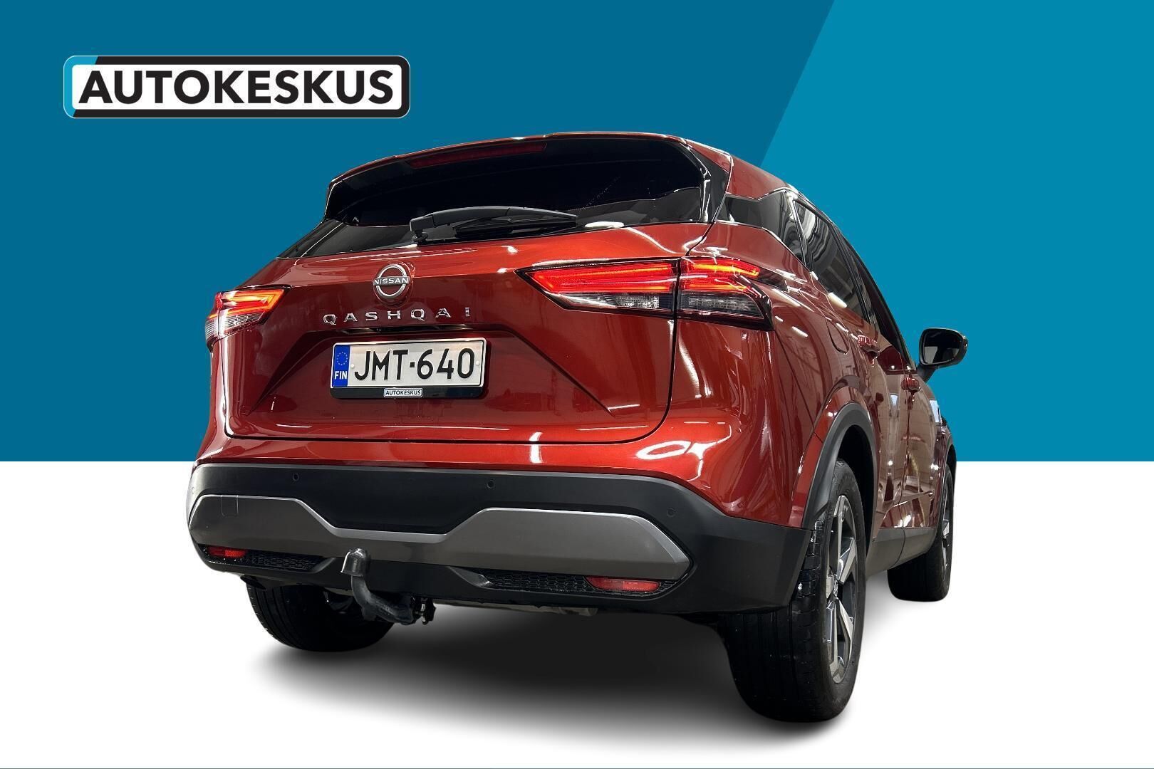 Nissan Qashqai 2022, kuva 5/20
