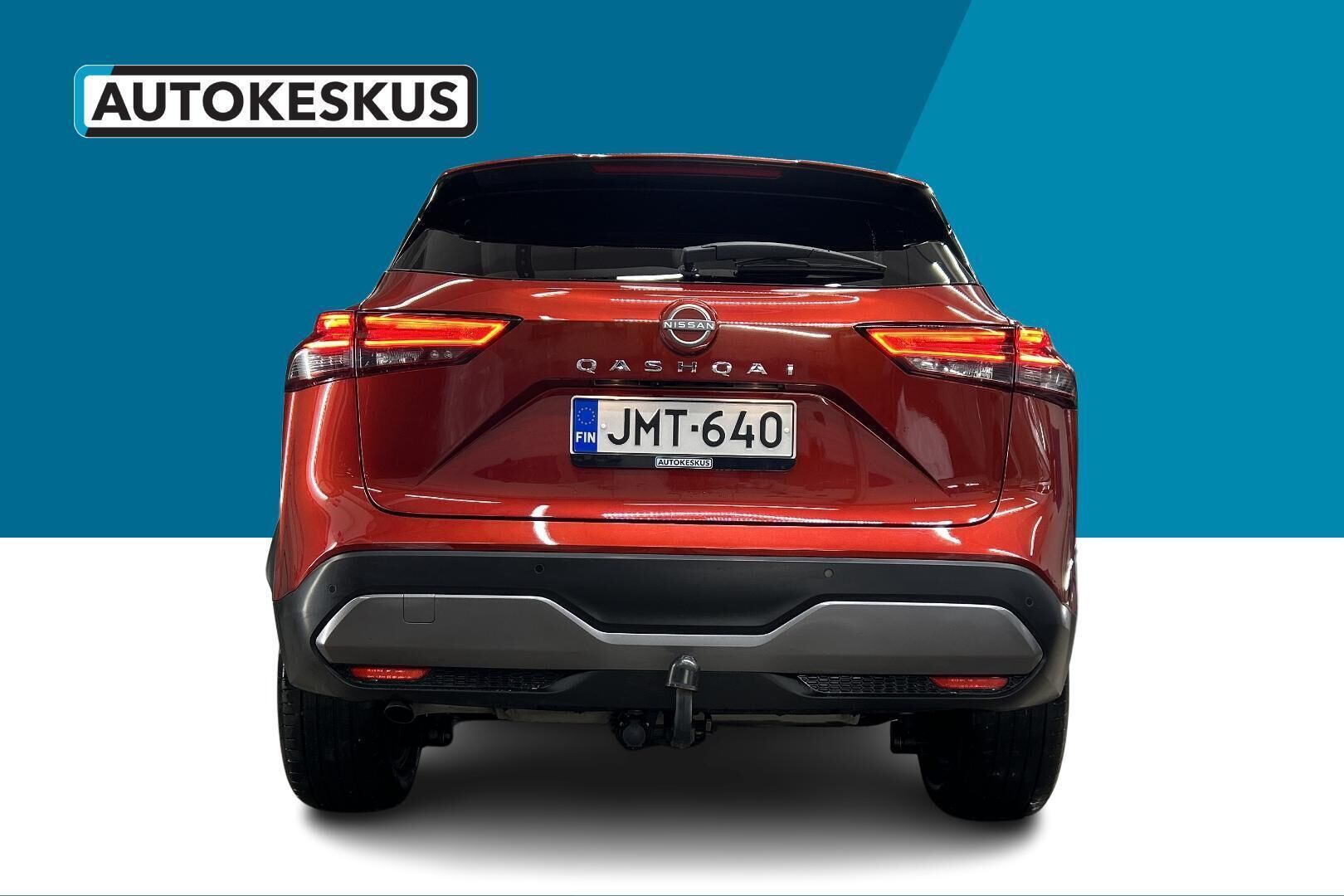 Nissan Qashqai 2022, kuva 6/20