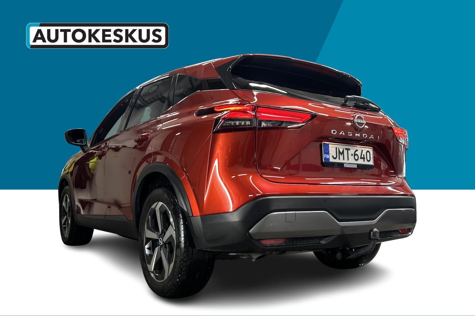Nissan Qashqai 2022, kuva 7/20