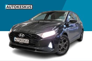 Hyundai i20 Hatchback esikatselu 0