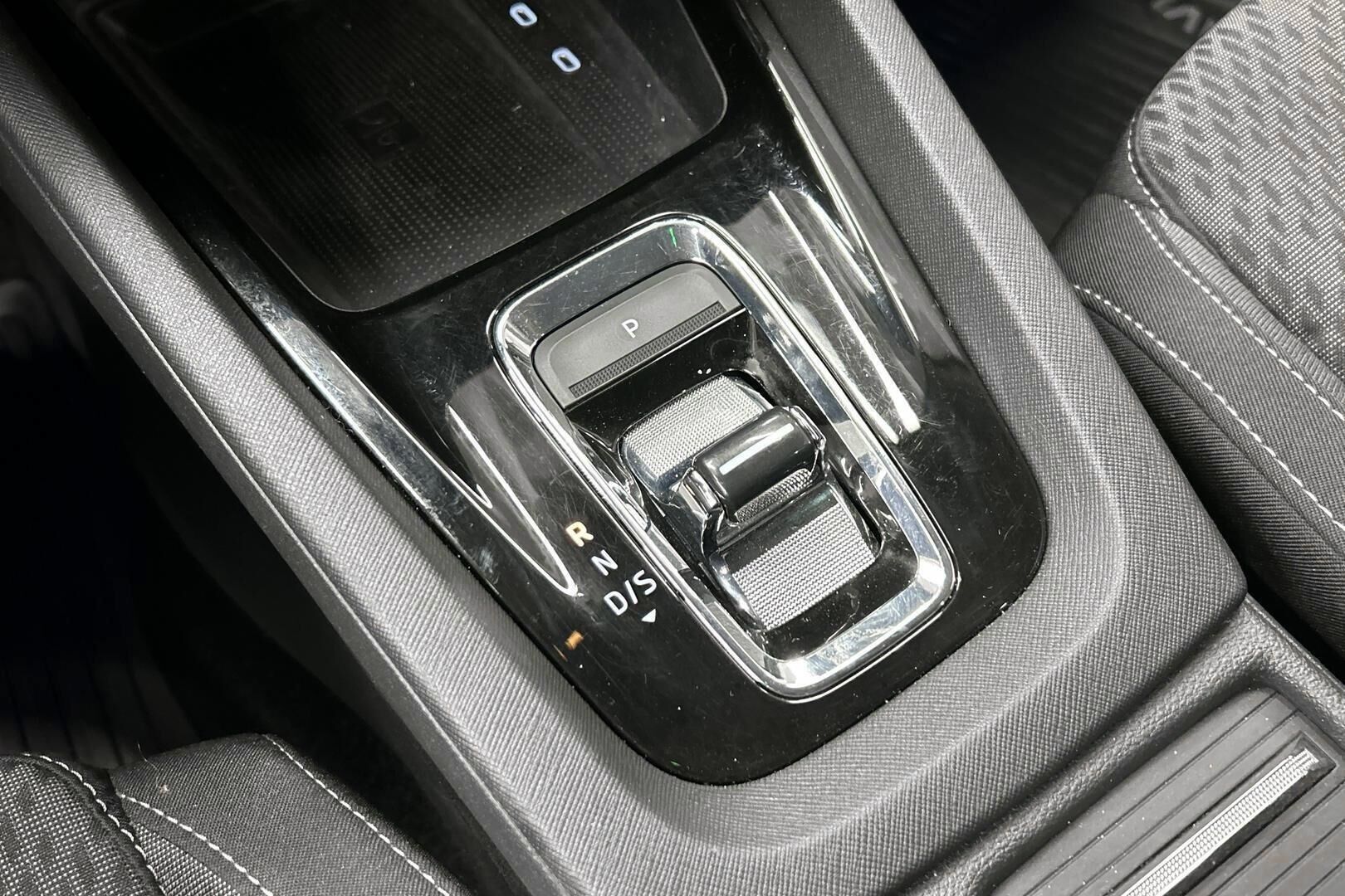 Skoda Octavia iso kuva 15