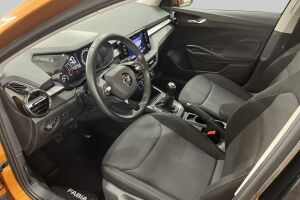 Skoda Fabia esikatselu 10