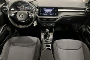 Skoda Fabia esikatselu 12