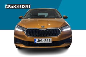 Skoda Fabia esikatselu 3