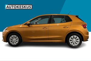 Skoda Fabia esikatselu 9