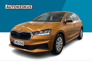 Skoda Fabia esikatselu 12