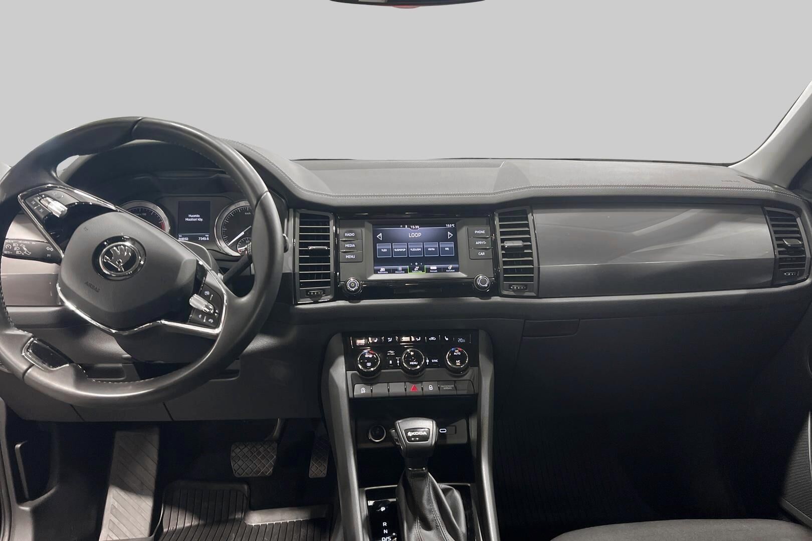 Skoda Kodiaq iso kuva 20