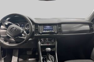 Skoda Kodiaq esikatselu 20
