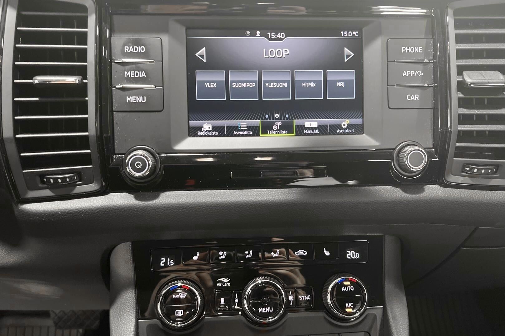 Skoda Kodiaq iso kuva 22