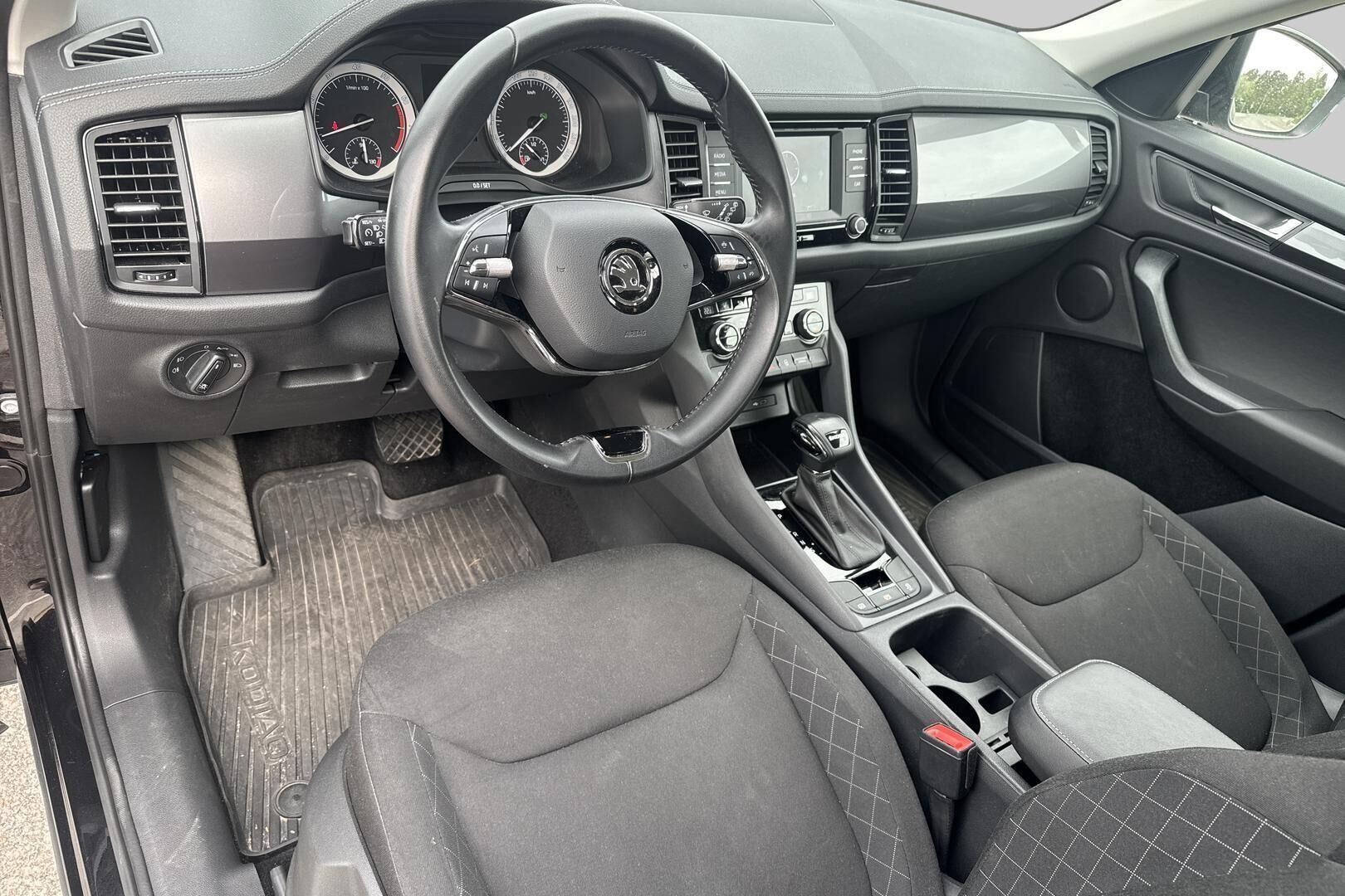 Skoda Kodiaq iso kuva 2