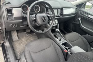 Skoda Kodiaq esikatselu 2