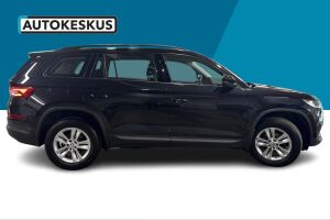 Skoda Kodiaq esikatselu 2