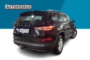 Skoda Kodiaq esikatselu 3
