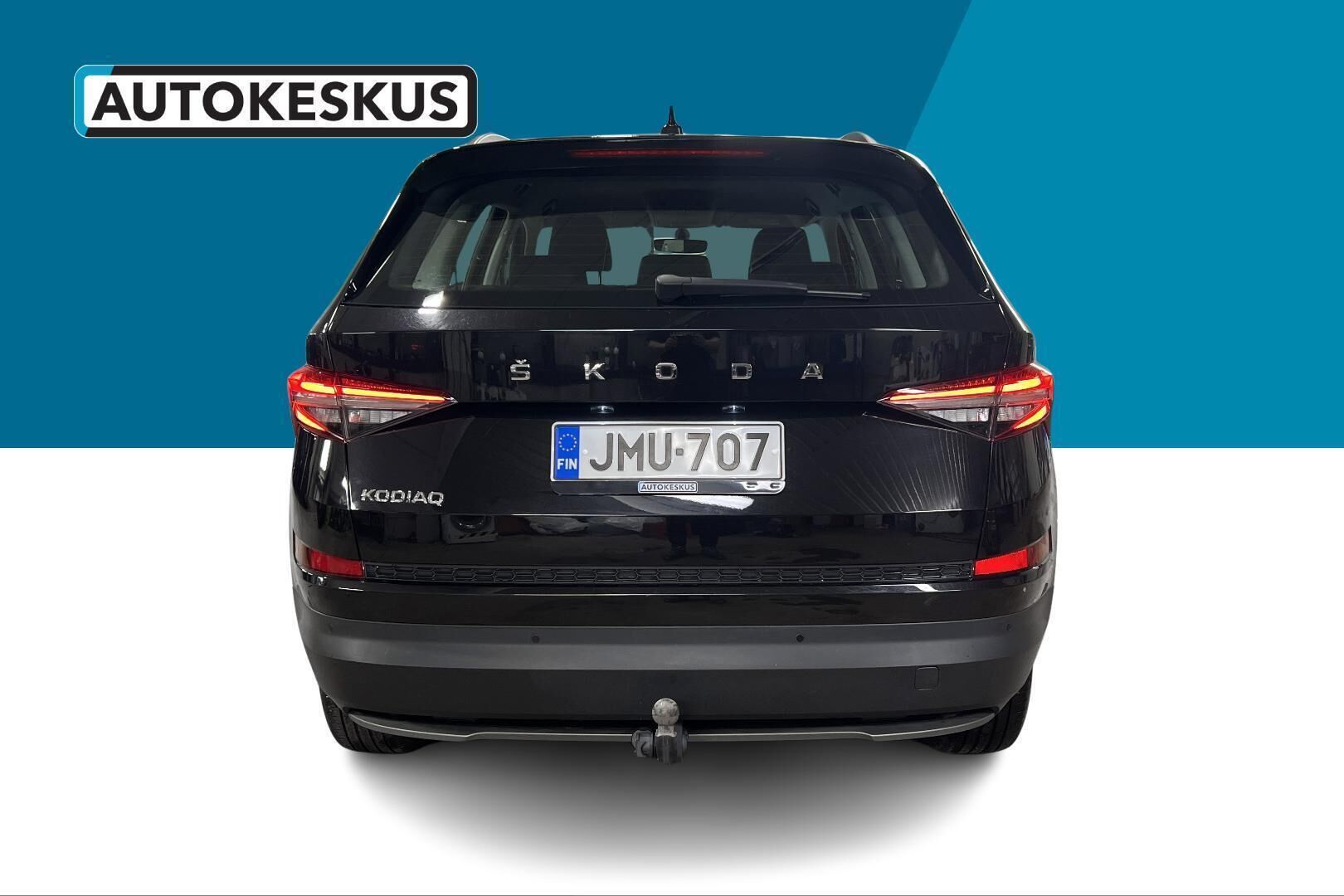 Skoda Kodiaq iso kuva 4