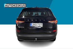 Skoda Kodiaq esikatselu 4