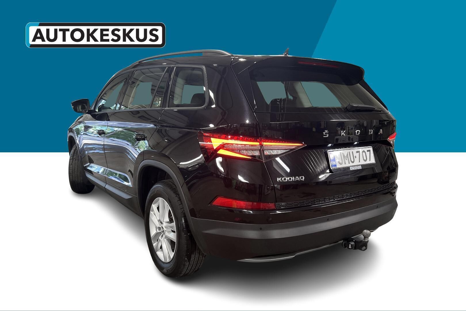 Skoda Kodiaq iso kuva 5