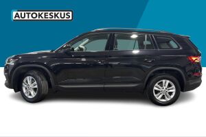 Skoda Kodiaq esikatselu 6