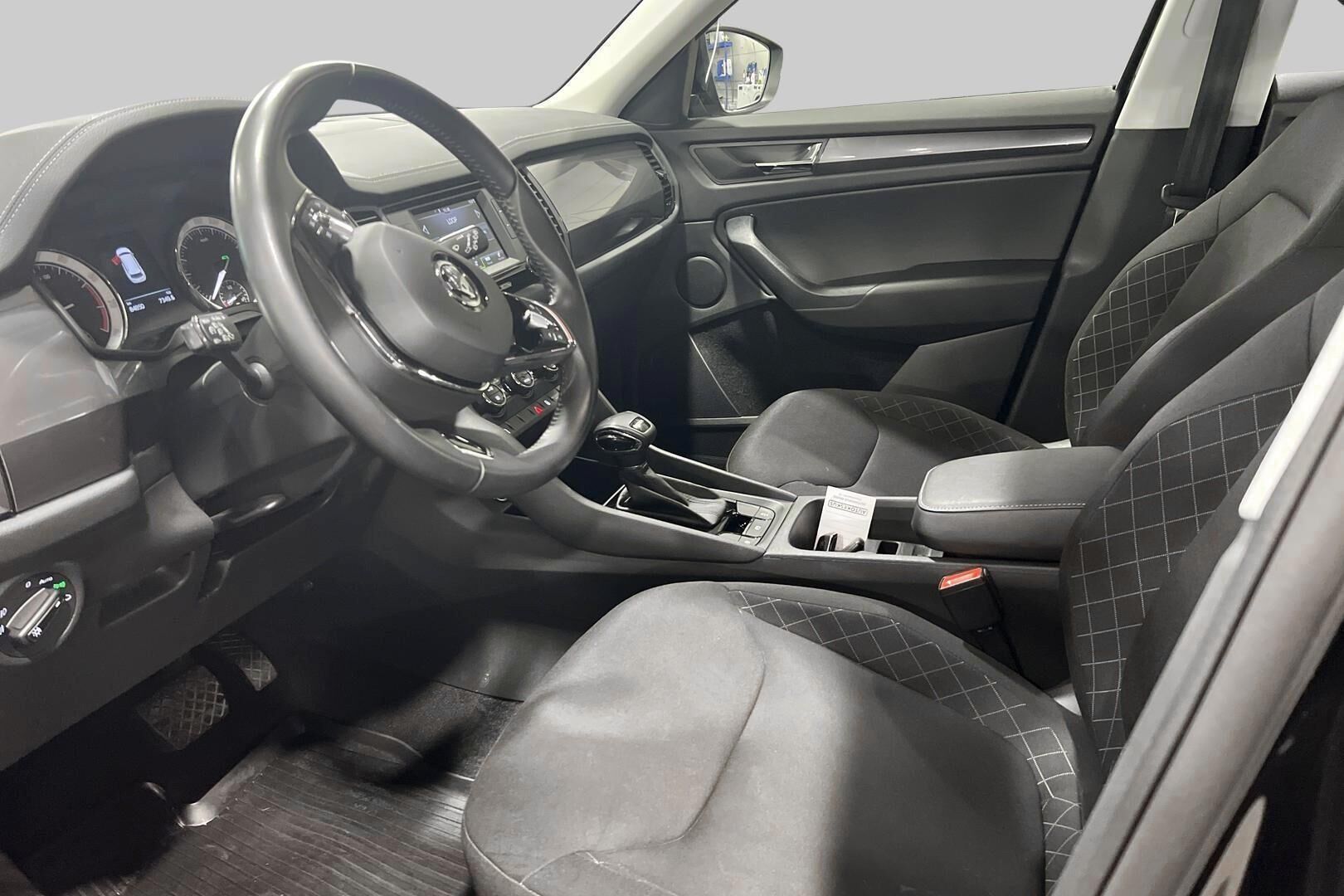 Skoda Kodiaq iso kuva 19