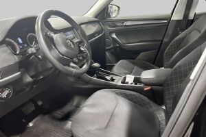 Skoda Kodiaq esikatselu 19