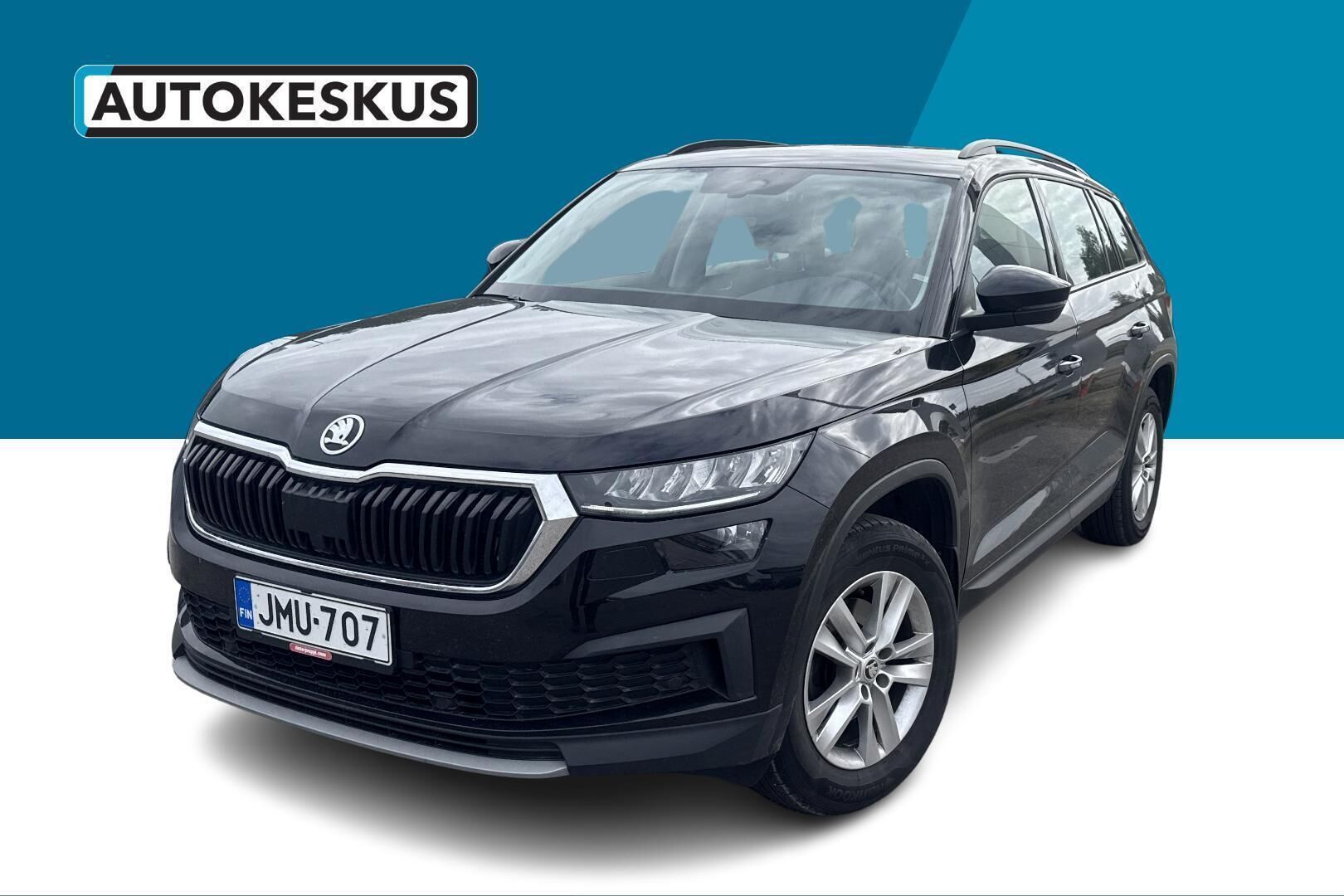 Skoda Kodiaq iso kuva 0