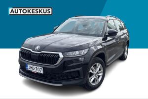 Skoda Kodiaq esikatselu 0