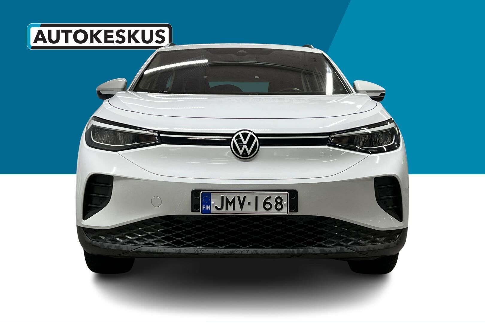 Volkswagen ID.4 iso kuva 2