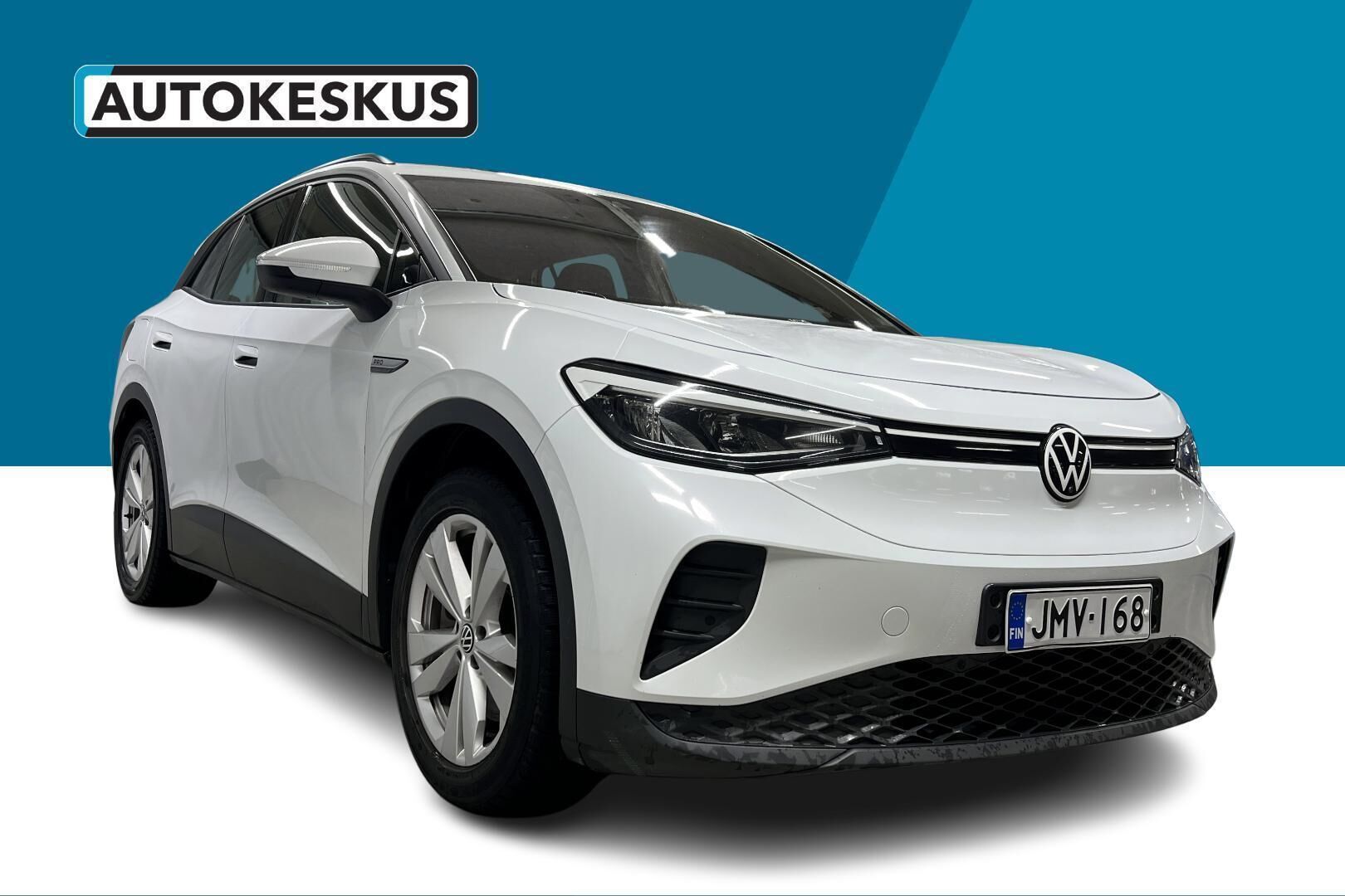 Volkswagen ID.4 iso kuva 3