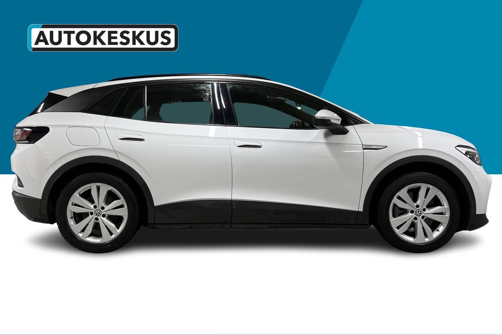 Volkswagen ID.4 iso kuva 4