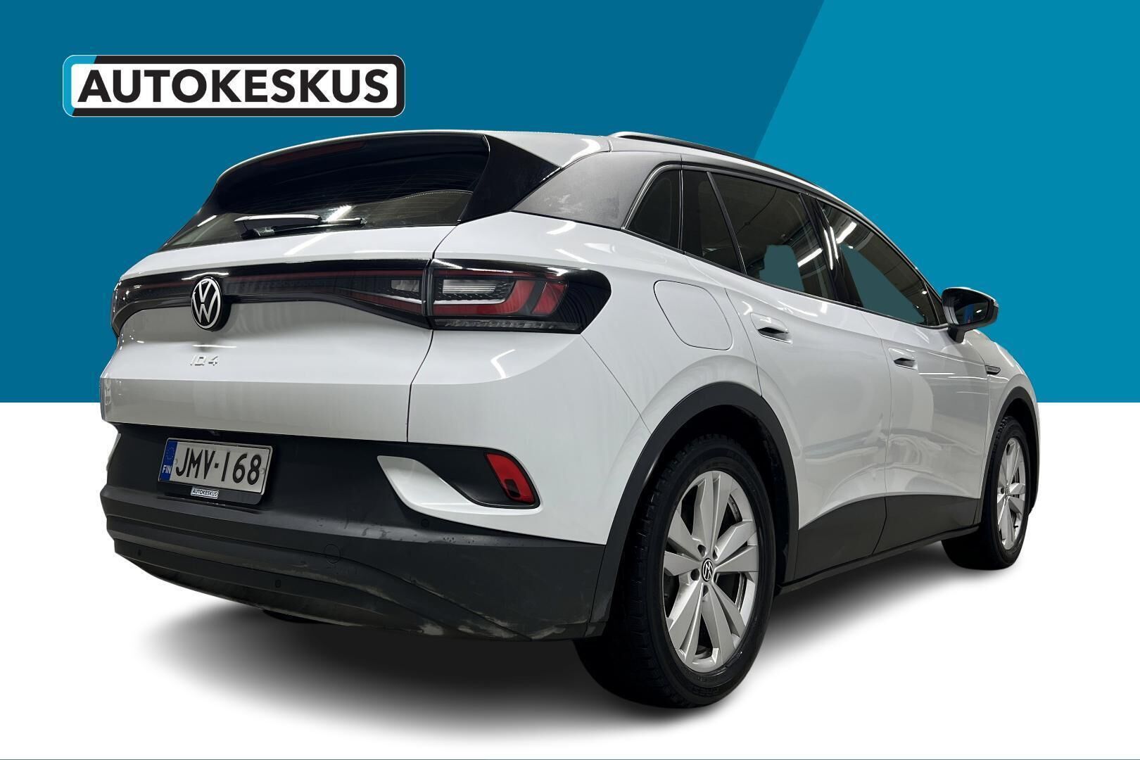 Volkswagen ID.4 iso kuva 5