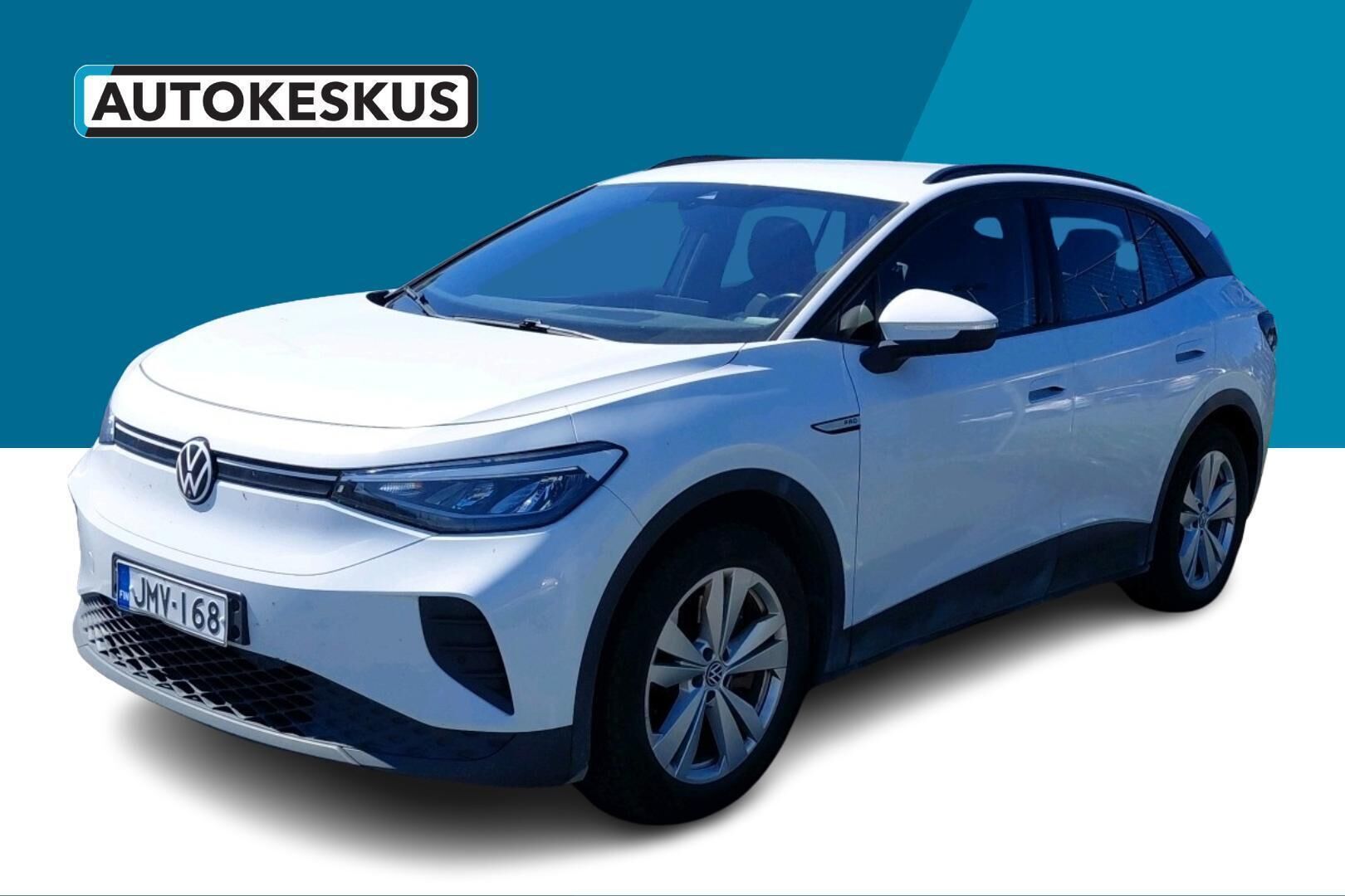Volkswagen ID.4 iso kuva 2