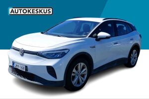 Volkswagen ID.4 esikatselu 2