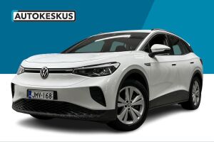 Volkswagen ID.4 esikatselu 0