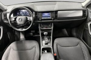 Skoda Kodiaq esikatselu 11
