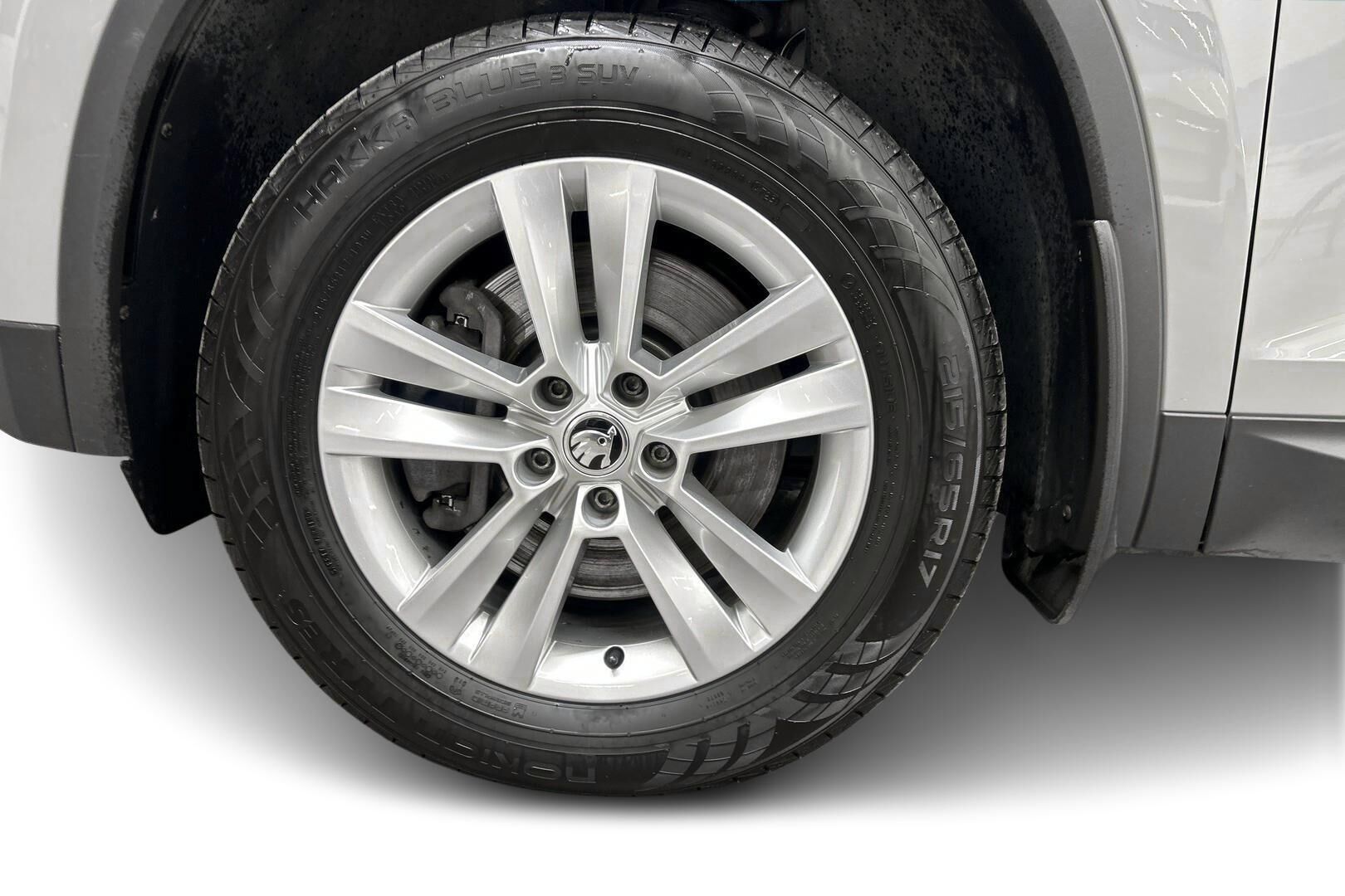 Skoda Kodiaq iso kuva 13