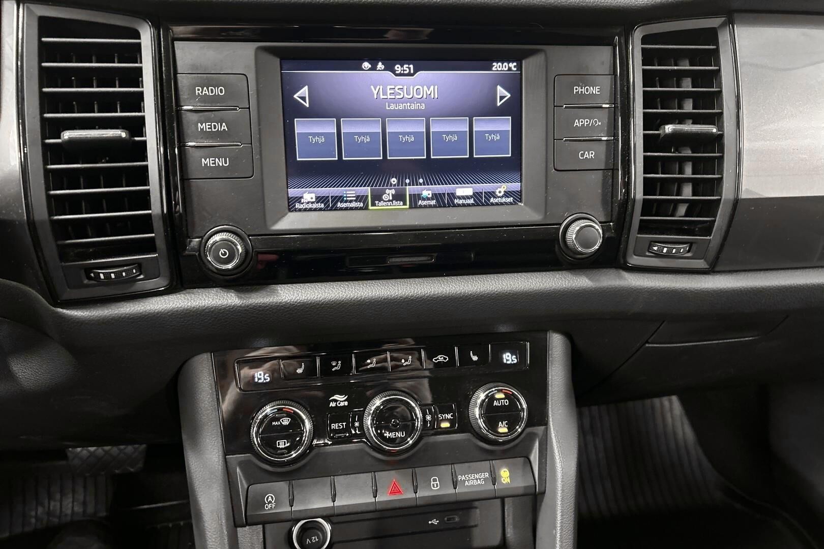 Skoda Kodiaq iso kuva 15