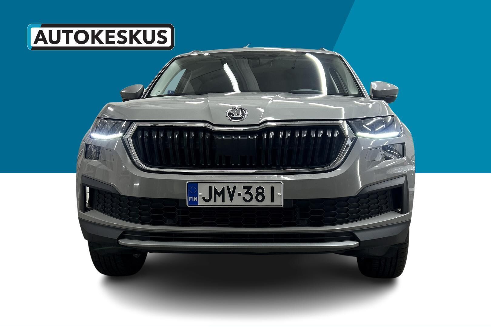 Skoda Kodiaq 2023, photo 3/25