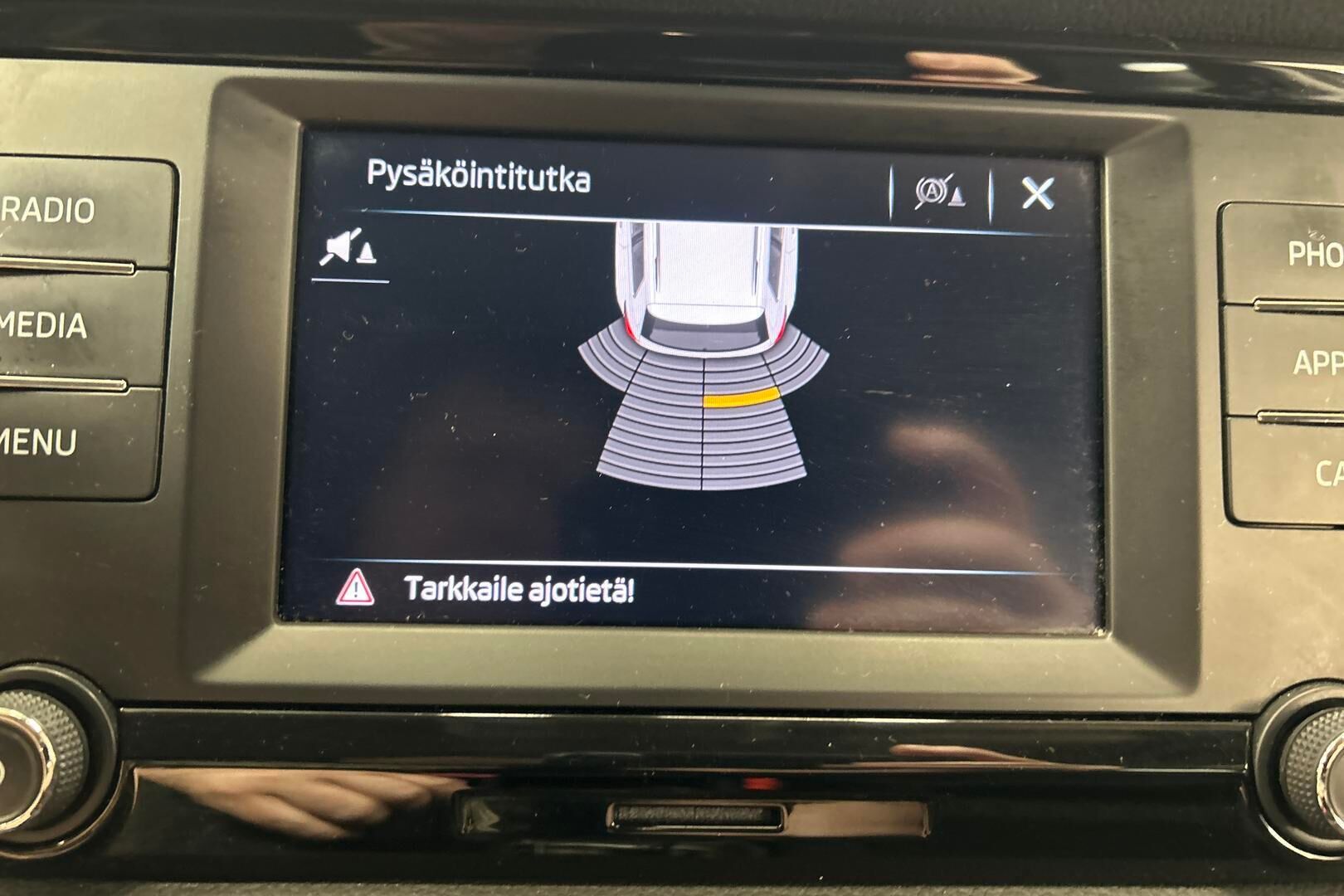 Skoda Kodiaq iso kuva 20