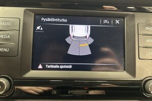 Skoda Kodiaq esikatselu 20