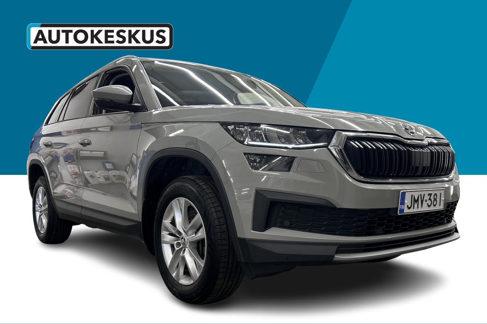Skoda Kodiaq 2023, photo 4/25